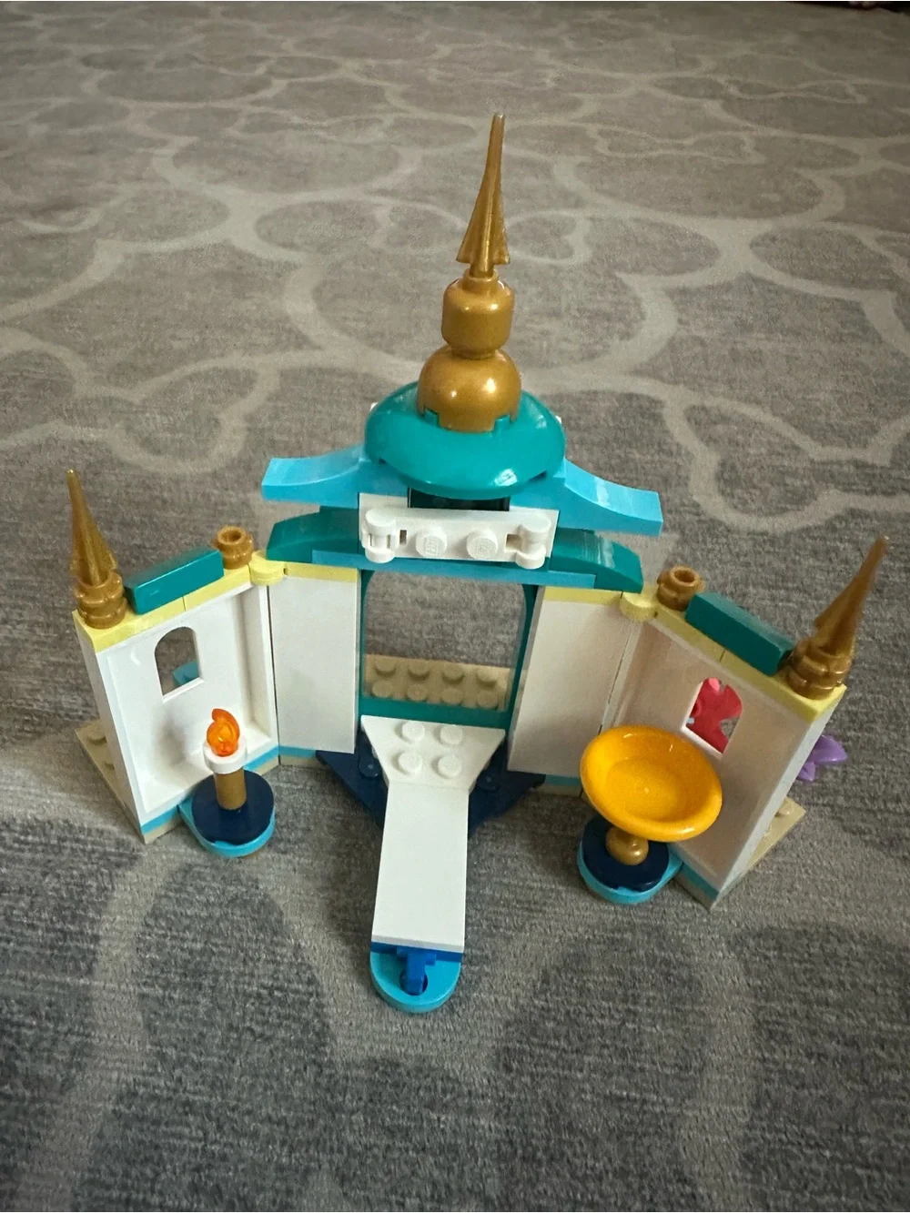 LEGO Disney Raya & Sisu Dragon (43184) building set